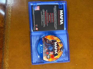 Mafia: Edición Definitiva – PS4