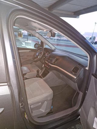 SEAT Alhambra 2012