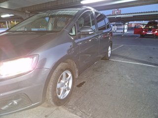 SEAT Alhambra 2012