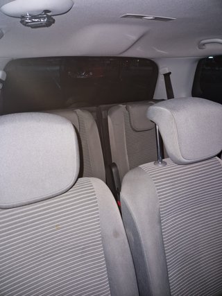 SEAT Alhambra 2012