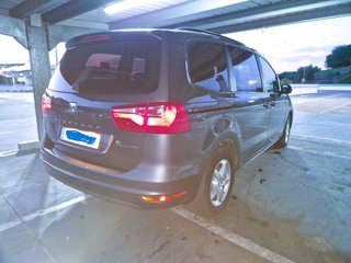SEAT Alhambra 2012