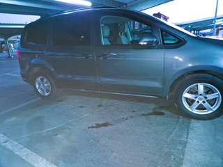 SEAT Alhambra 2012