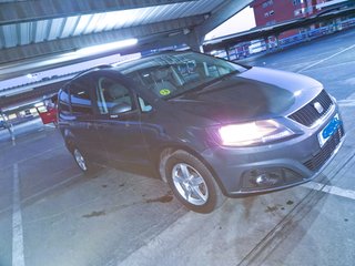 SEAT Alhambra 2012