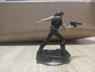 Figura Han Solo Disney Infinity