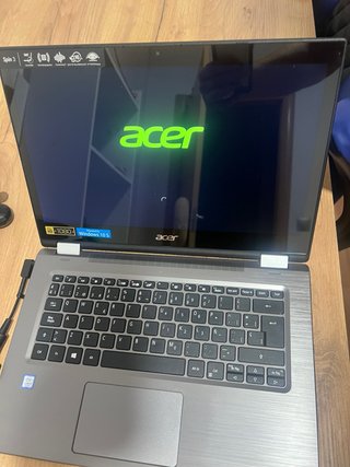 Acer Spin 3 Táctil Convertible 2 en 1 Full HD