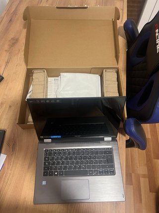 Acer Spin 3 Táctil Convertible 2 en 1 Full HD