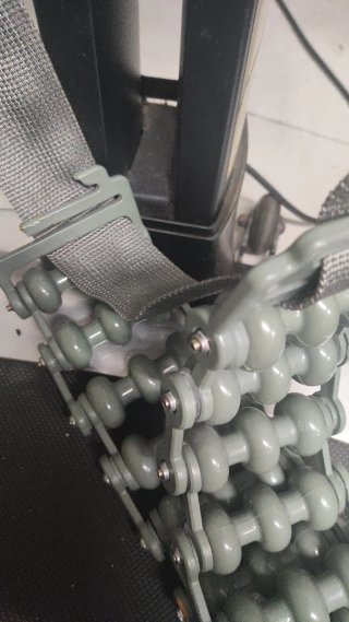 Máquina Vibratoria BH Fitness