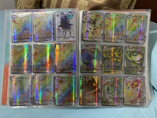 Colección de Cartas Pokémon