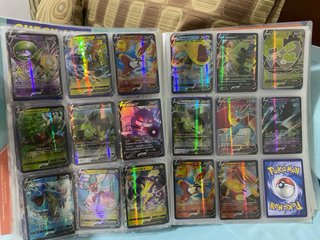 Colección de Cartas Pokémon
