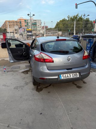 Renault Megane 2010