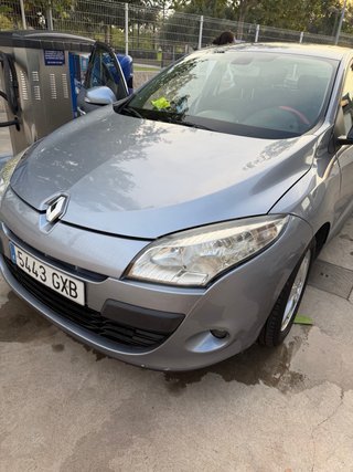 Renault Megane 2010