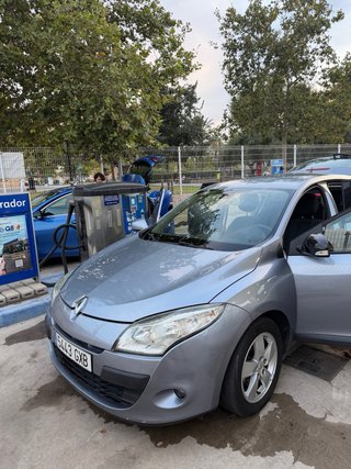 Renault Megane 2010
