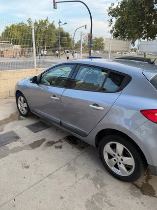 Renault Megane 2010