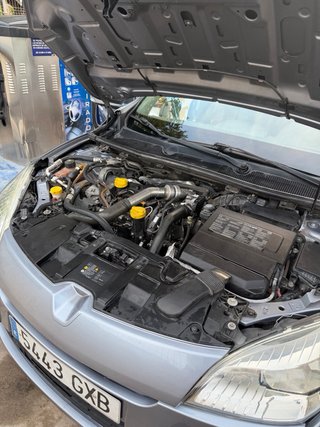 Renault Megane 2010