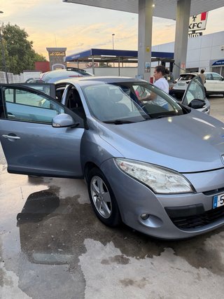 Renault Megane 2010