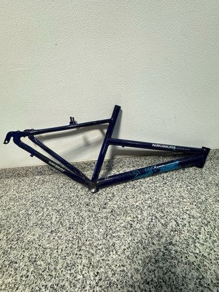 Cuadro Bicicleta Aluminio Talla S