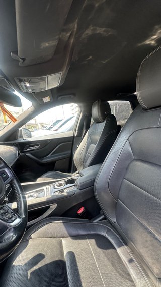 Jaguar F-Pace 2016