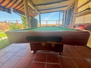 Mesa de billar profesional