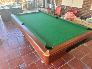 Mesa de billar profesional