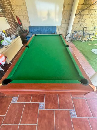 Mesa de billar profesional
