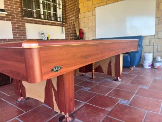 Mesa de billar profesional