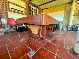 Mesa de billar profesional