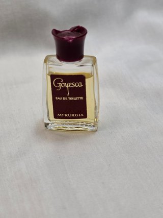 2 Miniature Profumi Antichi Myrurgia