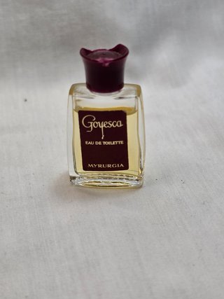 2 Miniature Profumi Antichi Myrurgia