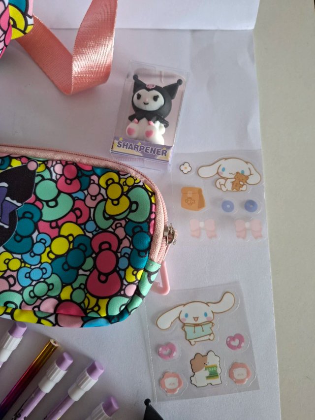 PACK VUELTA AL COLE – 6 MODELOS DIFERENTES