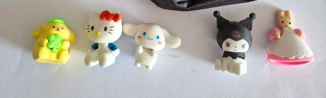 PACK VUELTA AL COLE – 6 MODELOS DIFERENTES