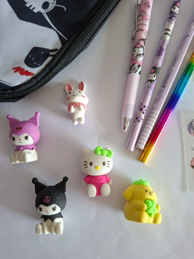 PACK VUELTA AL COLE – 6 MODELOS DIFERENTES