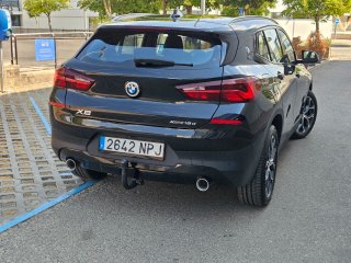 BMW X2 2023