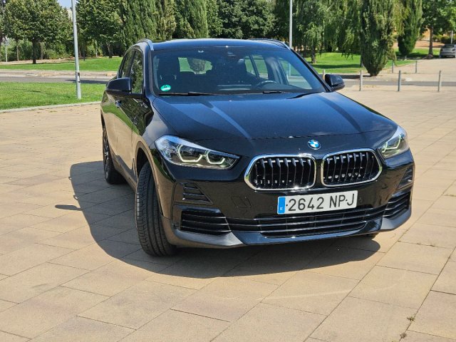 BMW X2 2023
