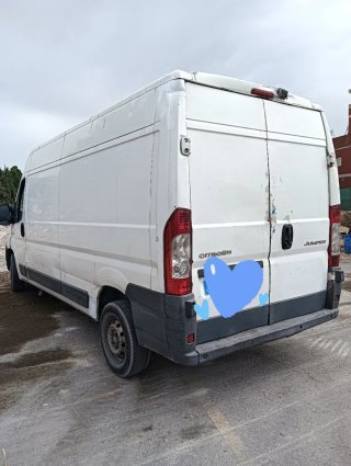 Citroen Jumper 2012