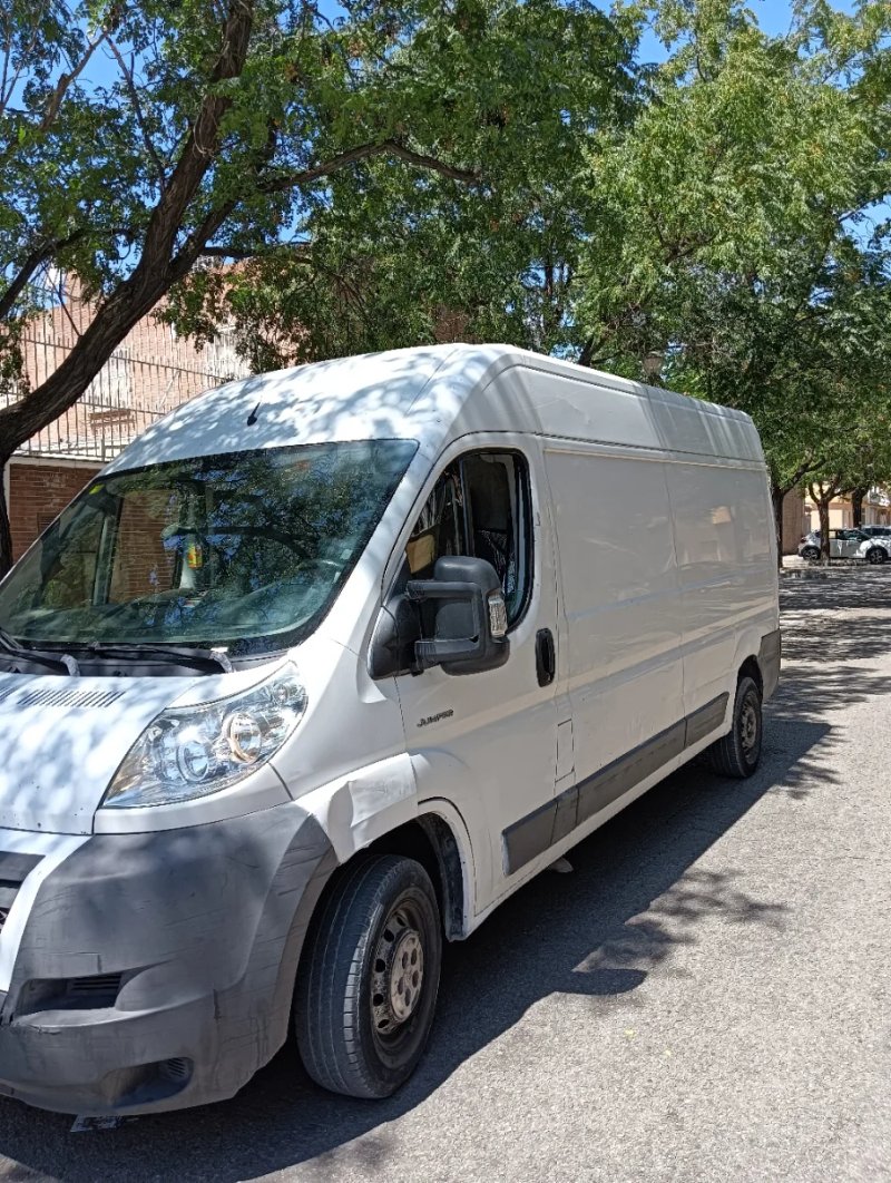 Citroen Jumper 2012 - foto 1