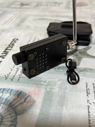 BELKA DSP Receptor Onda Corta