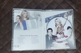 DVD Cosas de Tíos Comedia