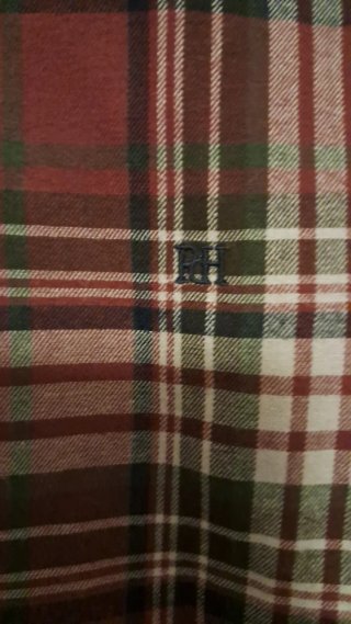 Camisa Pedro del Hierro cuadros