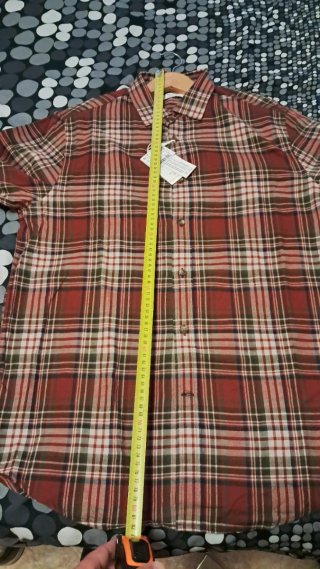 Camisa Pedro del Hierro cuadros