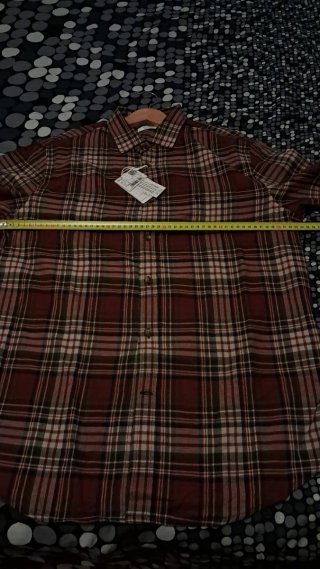 Camisa Pedro del Hierro cuadros