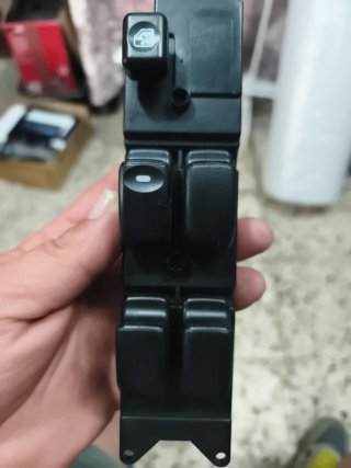 Interruptor Elevalunas Mitsubishi