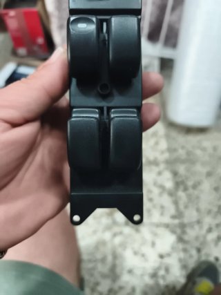 Interruptor Elevalunas Mitsubishi