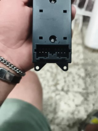 Interruptor Elevalunas Mitsubishi