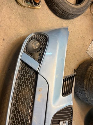 Paragolpes Seat Ibiza Fr