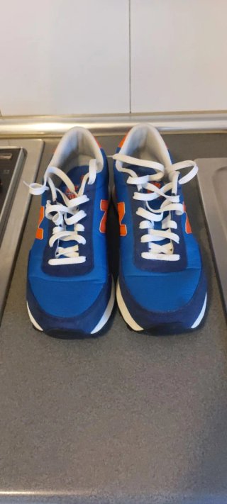 New Balance 501 Talla 45.5 (US 11)