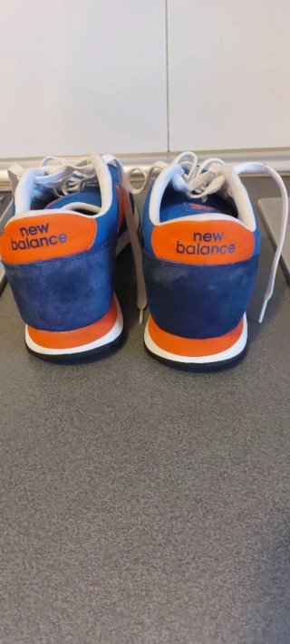 New Balance 501 Talla 45.5 (US 11)