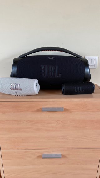 JBL Boombox 3 Altavoz Portátil 100x100 ORIGINAL