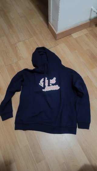 Sudadera con capucha Good Times