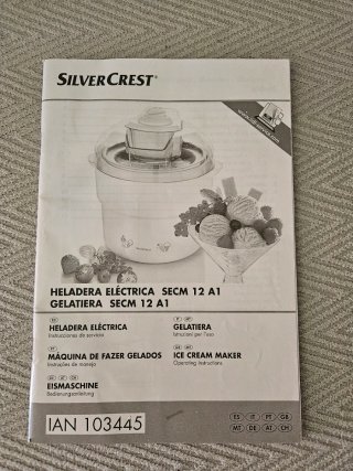 HELADERA SILVERCREST (Lidl)