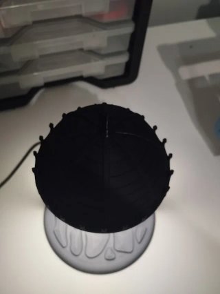 Lámpara Diorama Hollow Knight USB